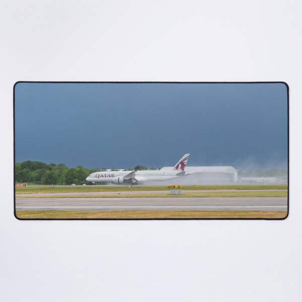 Item preview, MAN from DOH Qatar Boeing 787-9 Dreamliner designed and sold by Skyframe Aviation.
