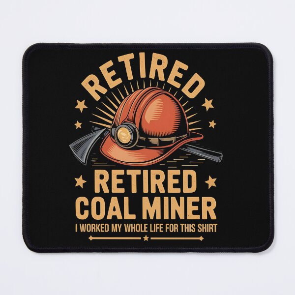 Item preview, Retired coal miner - Does this shirt make me look retired - Retired 2025 - Retirement 2025 designed and sold by JansenGS.