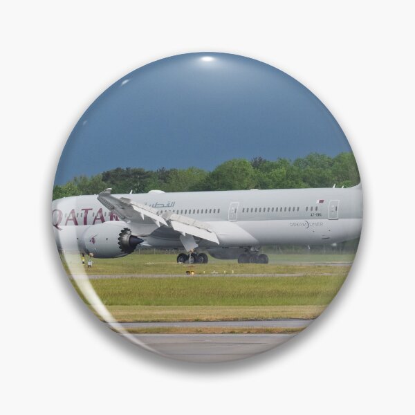 Item preview, MAN from DOH Qatar Boeing 787-9 Dreamliner designed and sold by Skyframe Aviation.