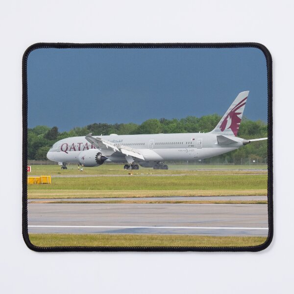 Item preview, MAN from DOH Qatar Boeing 787-9 Dreamliner designed and sold by Skyframe Aviation.