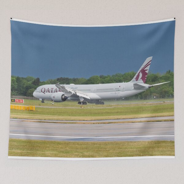 Item preview, MAN from DOH Qatar Boeing 787-9 Dreamliner designed and sold by Skyframe Aviation.