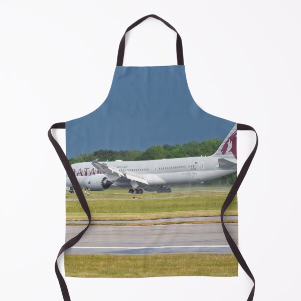 Item preview, MAN from DOH Qatar Boeing 787-9 Dreamliner designed and sold by Skyframe Aviation.