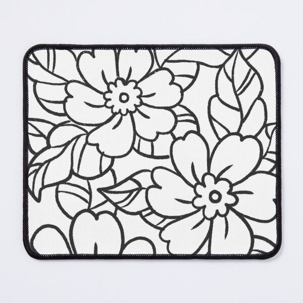 Item preview, Floral by DRAW WITH BOO designed and sold by DRAW-WITH-BOOO.