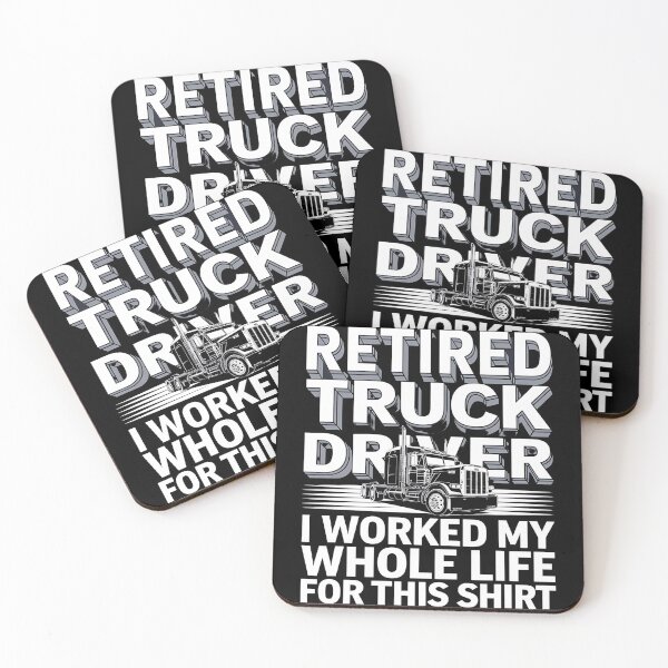 Item preview, Retired truck driver - Does this shirt make me look retired - Retired 2025 - Retirement 2025 designed and sold by JansenGS.