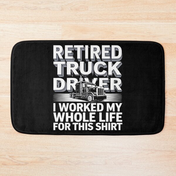 Item preview, Retired truck driver - Does this shirt make me look retired - Retired 2025 - Retirement 2025 designed and sold by JansenGS.