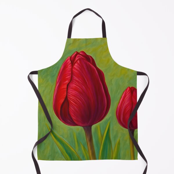 Item preview, Sylvia’s Favorite Tulip 9 designed and sold by BloomingbySJ.