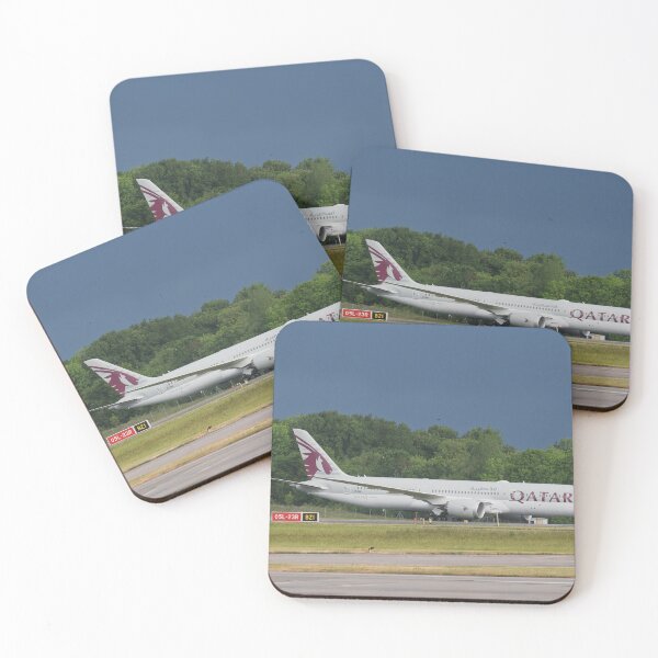 Item preview, MAN from DOH Qatar Boeing 787-9 Dreamliner designed and sold by Skyframe Aviation.