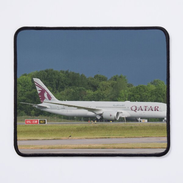 Item preview, MAN from DOH Qatar Boeing 787-9 Dreamliner designed and sold by Skyframe Aviation.