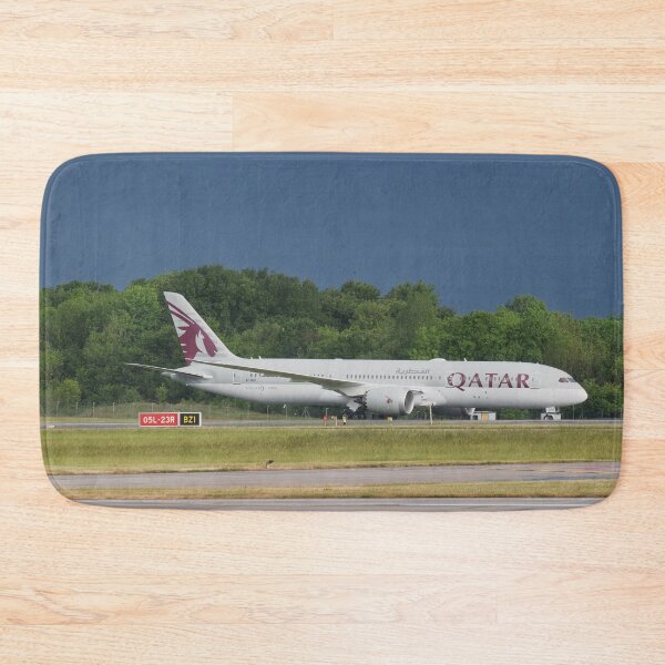 Item preview, MAN from DOH Qatar Boeing 787-9 Dreamliner designed and sold by Skyframe Aviation.