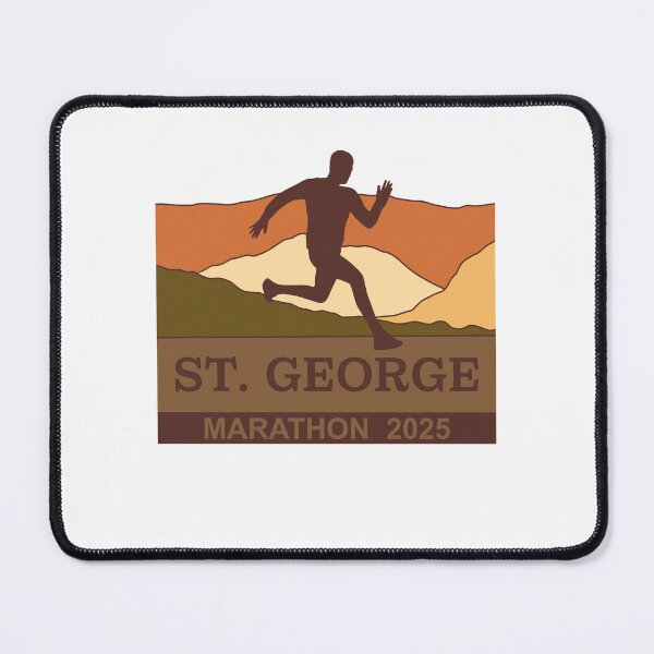 Item preview, Copy of St. George Half Marathon – 2025 designed and sold by Moritz Schwäble.