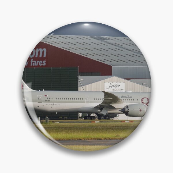 Item preview, MAN from DOH Qatar Boeing 787-9 Dreamliner designed and sold by Skyframe Aviation.