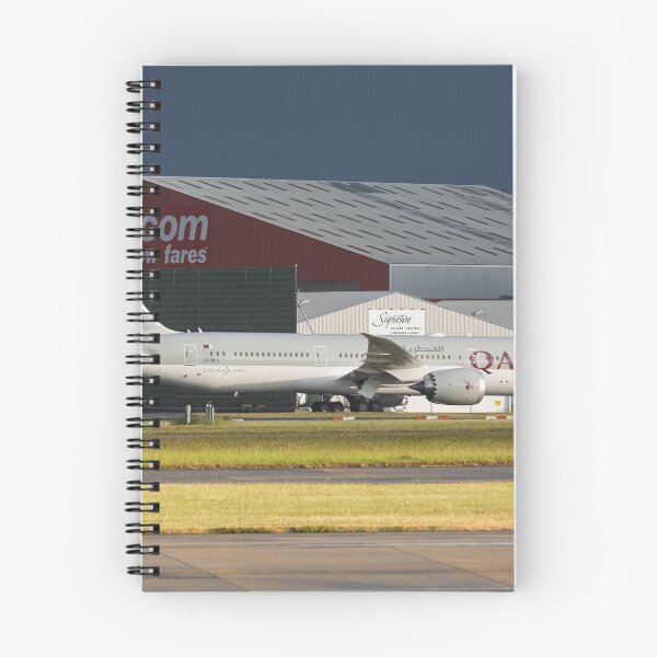 Item preview, MAN from DOH Qatar Boeing 787-9 Dreamliner designed and sold by Skyframe Aviation.