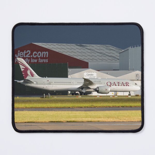 Item preview, MAN from DOH Qatar Boeing 787-9 Dreamliner designed and sold by Skyframe Aviation.