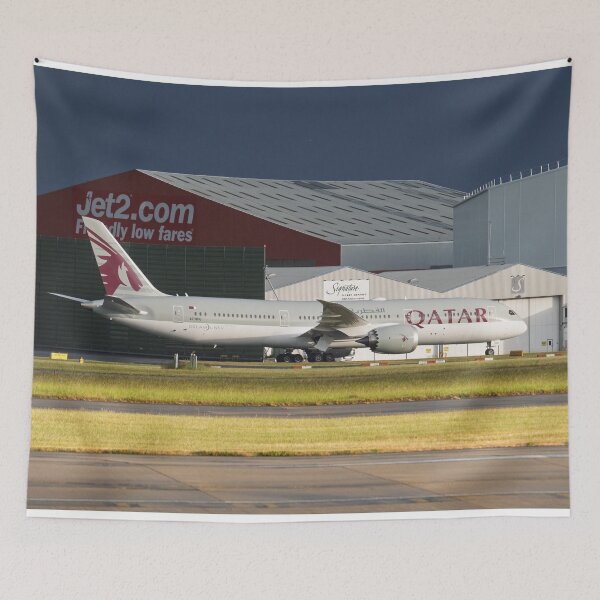 Item preview, MAN from DOH Qatar Boeing 787-9 Dreamliner designed and sold by Skyframe Aviation.