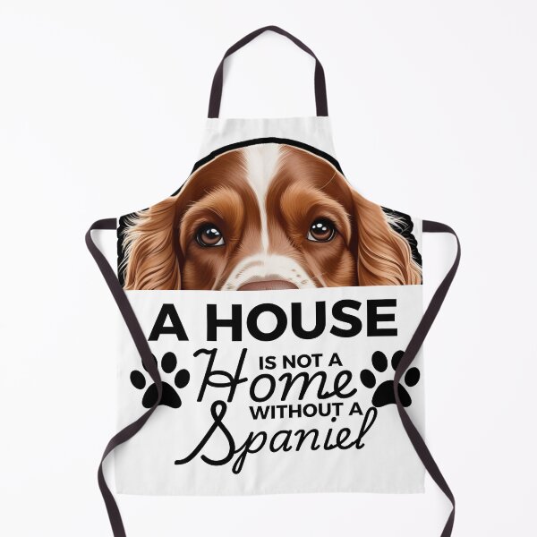 Item preview, American Cocker Spaniel Ears – A House Is Not a Home Without an American Cocker Spaniel designed and sold by GoodyPaws.