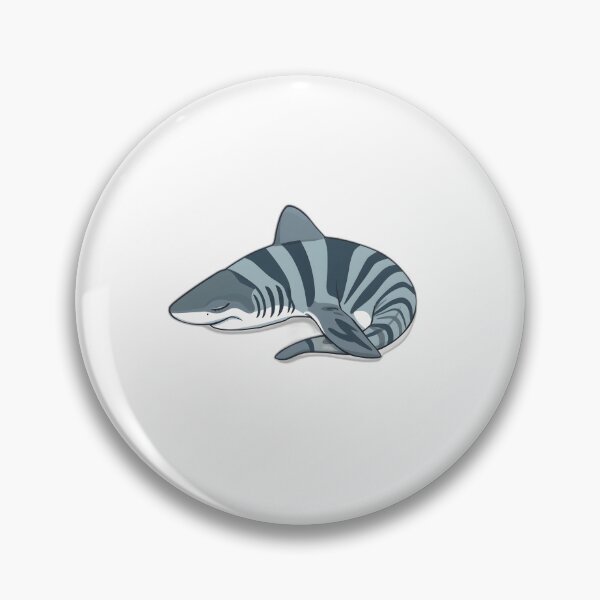 Item preview, Zebra Shark's Sleepy Snooze: Reef Dreams designed and sold by allogy.