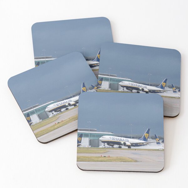Item preview, MAN to AGP Ryanair Boeing 737 MAX 8-200 designed and sold by Skyframe Aviation.