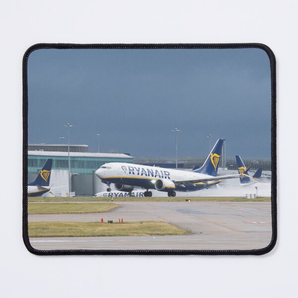 Item preview, MAN to AGP Ryanair Boeing 737 MAX 8-200 designed and sold by Skyframe Aviation.