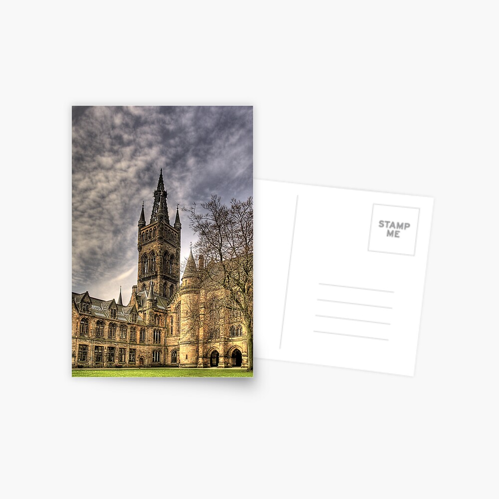 The Quadrangle (2) Postcard