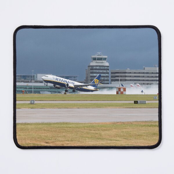 Item preview, MAN to AGP Ryanair Boeing 737 MAX 8-200 designed and sold by Skyframe Aviation.