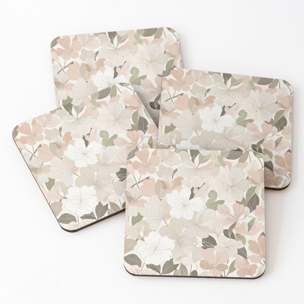 Item preview, Aesthetic Flower Art designed and sold by CoolPixels.