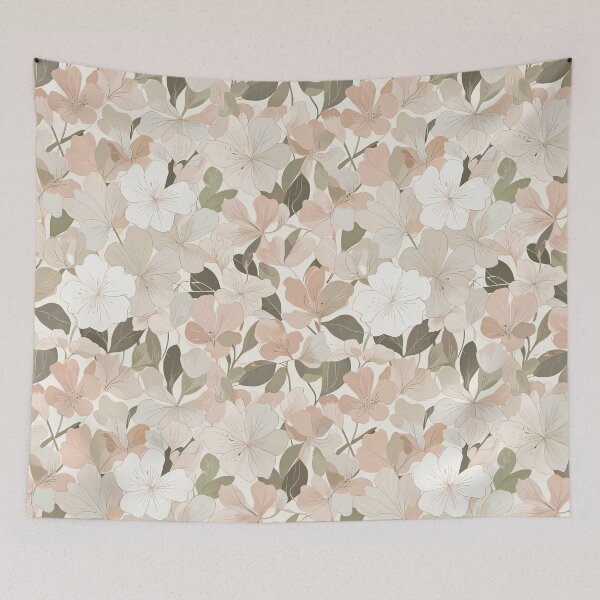 Item preview, Aesthetic Flower Art designed and sold by CoolPixels.