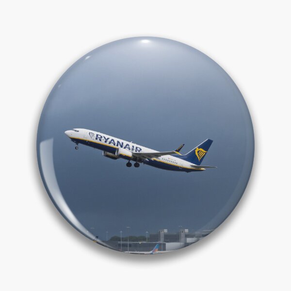 Item preview, MAN to AGP Ryanair Boeing 737 MAX 8-200 designed and sold by Skyframe Aviation.