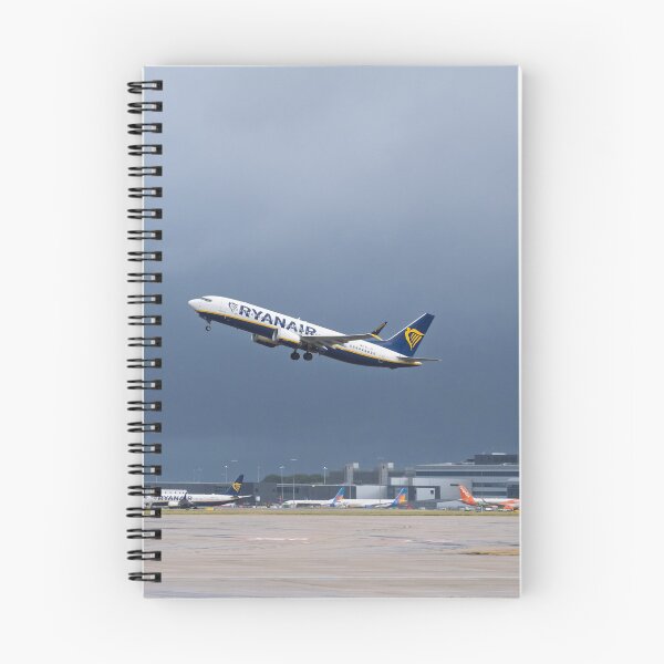 Artikelvorschau, MAN nach AGP Ryanair Boeing 737 MAX 8-200 entworfen und verkauft von Skyframe Aviation.