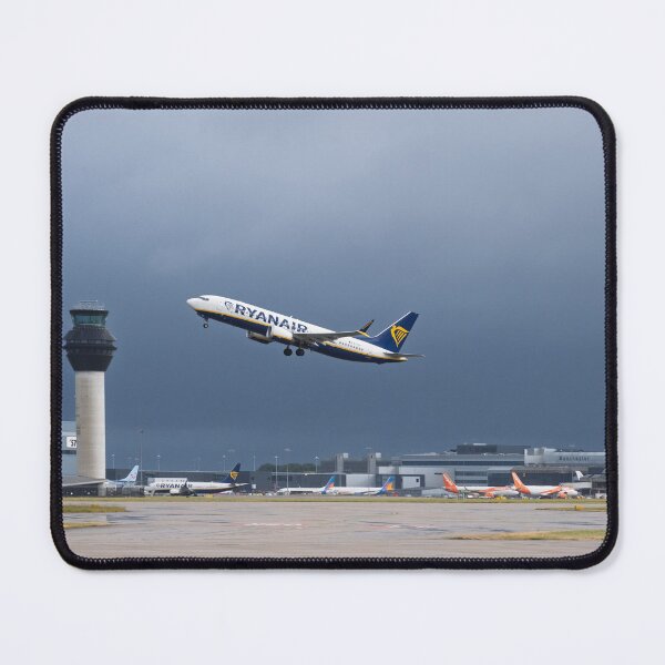 Item preview, MAN to AGP Ryanair Boeing 737 MAX 8-200 designed and sold by Skyframe Aviation.