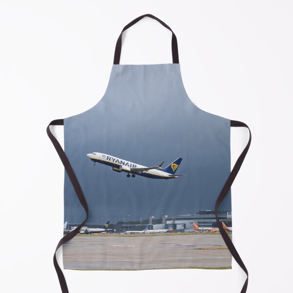 Item preview, MAN to AGP Ryanair Boeing 737 MAX 8-200 designed and sold by Skyframe Aviation.