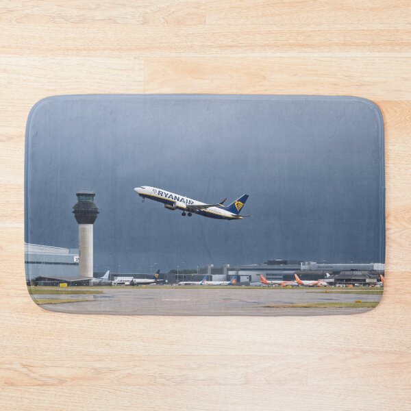 Item preview, MAN to AGP Ryanair Boeing 737 MAX 8-200 designed and sold by Skyframe Aviation.