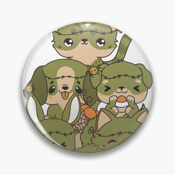 Item preview, Undead Pets Club designed and sold by lazycreationaaa.