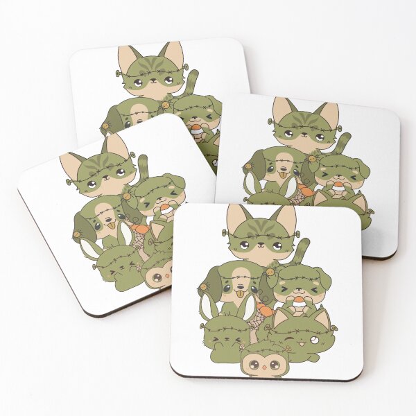 Item preview, Undead Pets Club designed and sold by lazycreationaaa.
