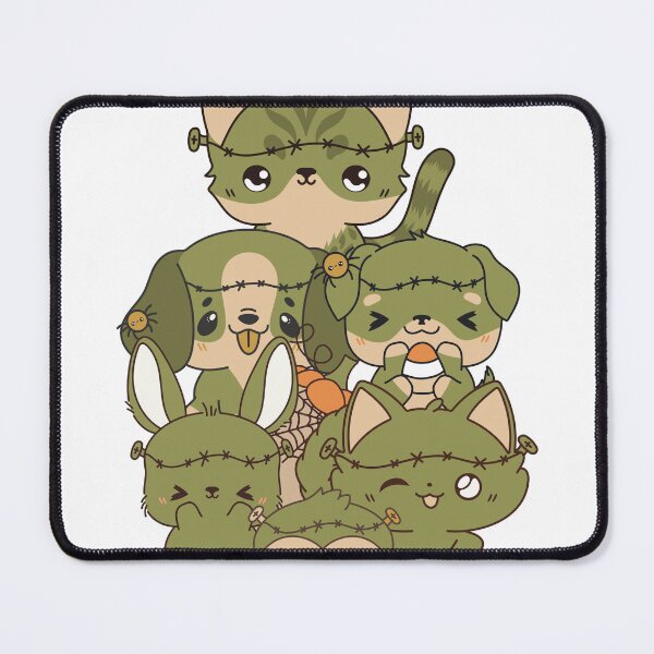 Item preview, Undead Pets Club designed and sold by lazycreationaaa.