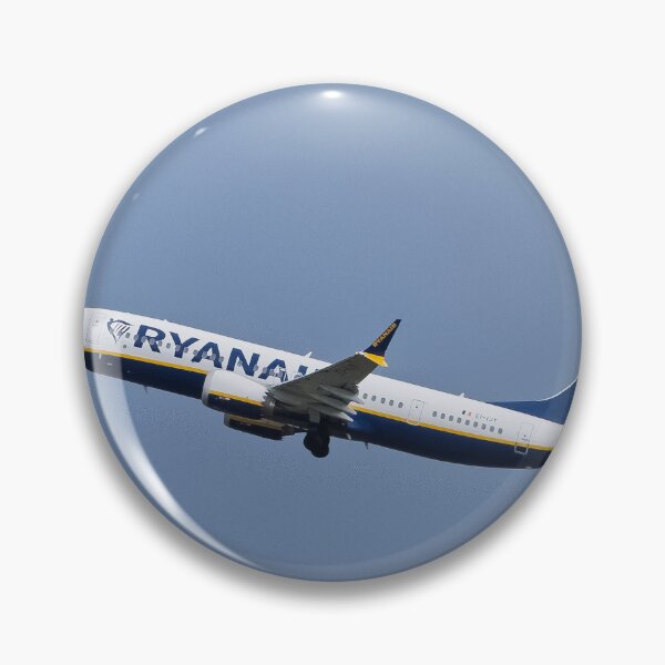 Item preview, MAN to AGP Ryanair Boeing 737 MAX 8-200 designed and sold by Skyframe Aviation.