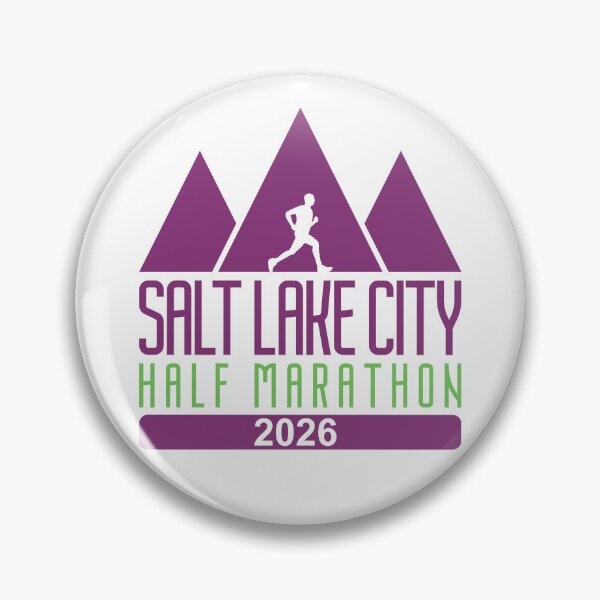 Item preview, Salt Lake City Half Marathon – 2026 designed and sold by Moritz Schwäble.