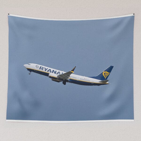 Item preview, MAN to AGP Ryanair Boeing 737 MAX 8-200 designed and sold by Skyframe Aviation.
