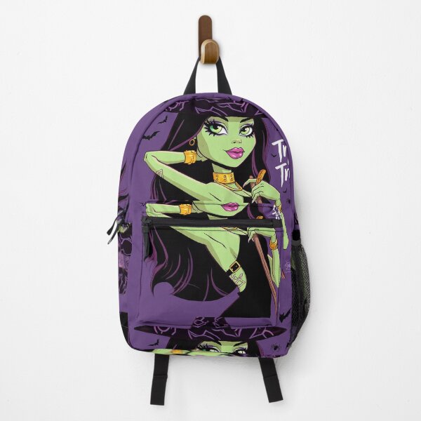 Item preview, Trick or Treat! Halloween witch cool cute design designed and sold by Vintage Designs +.