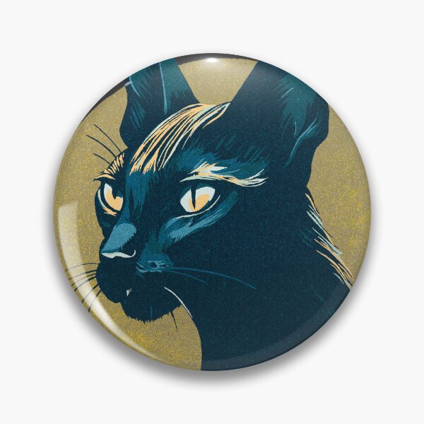 Item preview, Bastet designed and sold by OrangeCatTee.