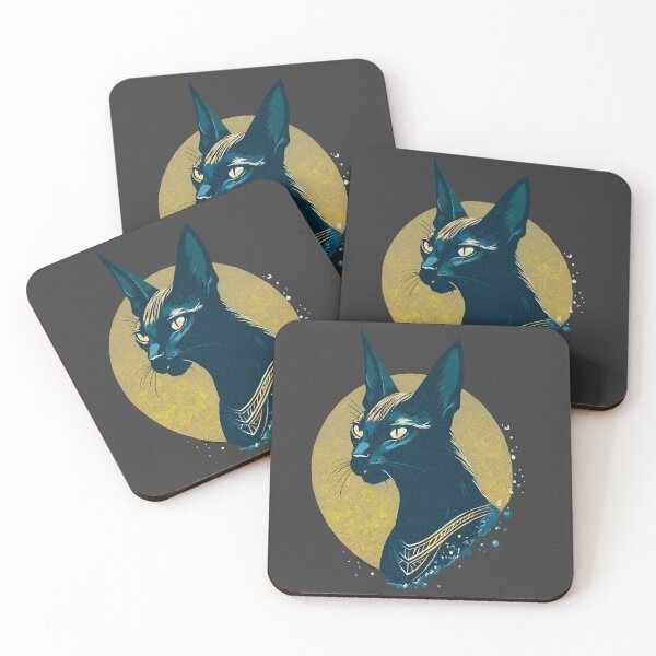 Item preview, Bastet designed and sold by OrangeCatTee.