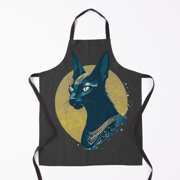 Item preview, Bastet designed and sold by OrangeCatTee.