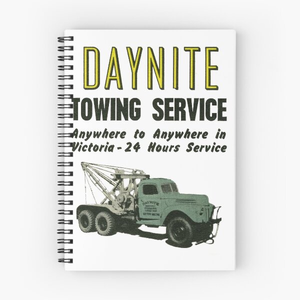 Item preview, The Motorists Friend. The Old Towtruck!  designed and sold by taspaul.