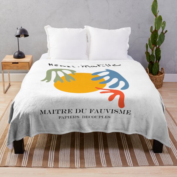 Item preview, Tribute to Henri Matisse designed and sold by paulrommer.