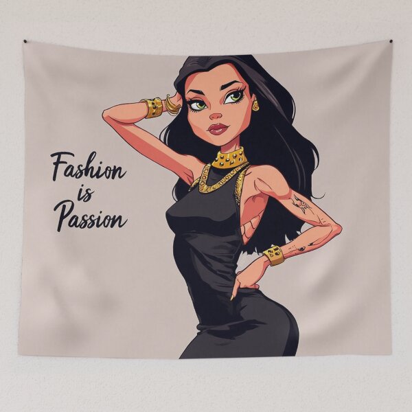 Item preview, Fashion is Passion  designed and sold by Vintage Designs +.