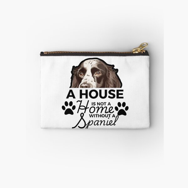 Artikelvorschau, Springer Spaniel Ohren – Ein Haus ist kein Zuhause ohne einen Springer Spaniel entworfen und verkauft von GoodyPaws.