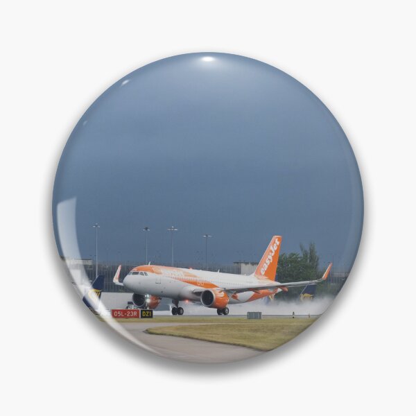 Item preview, MAN to PMI easyJet Airbus A320-251N designed and sold by Skyframe Aviation.