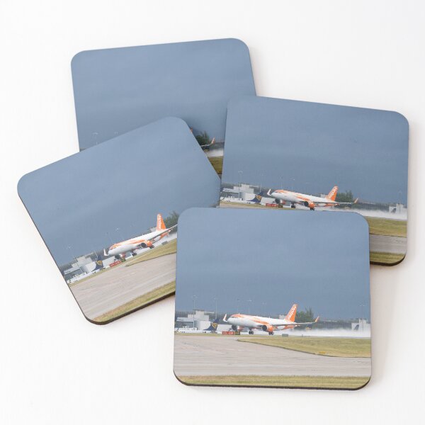 Item preview, MAN to PMI easyJet Airbus A320-251N designed and sold by Skyframe Aviation.