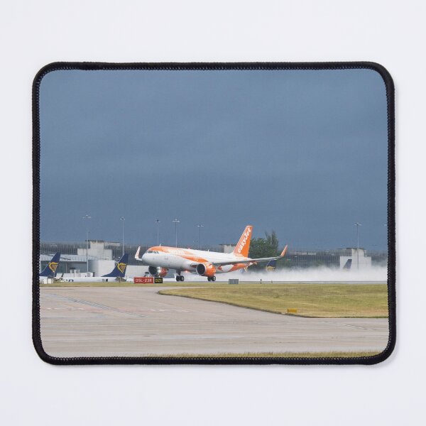Item preview, MAN to PMI easyJet Airbus A320-251N designed and sold by Skyframe Aviation.