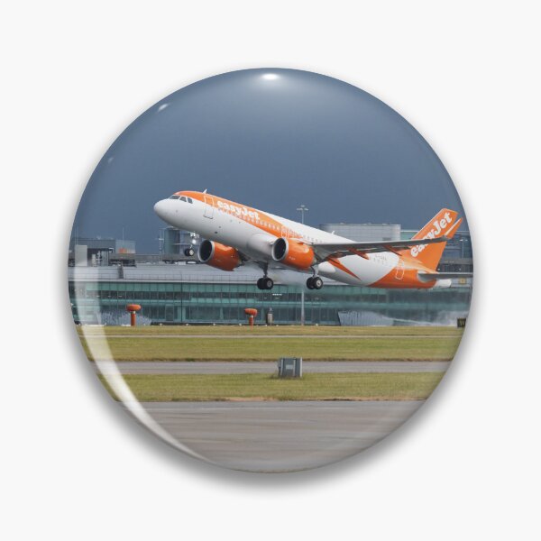 Item preview, MAN to PMI easyJet Airbus A320-251N designed and sold by Skyframe Aviation.