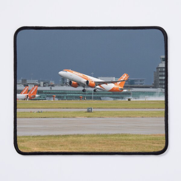 Item preview, MAN to PMI easyJet Airbus A320-251N designed and sold by Skyframe Aviation.
